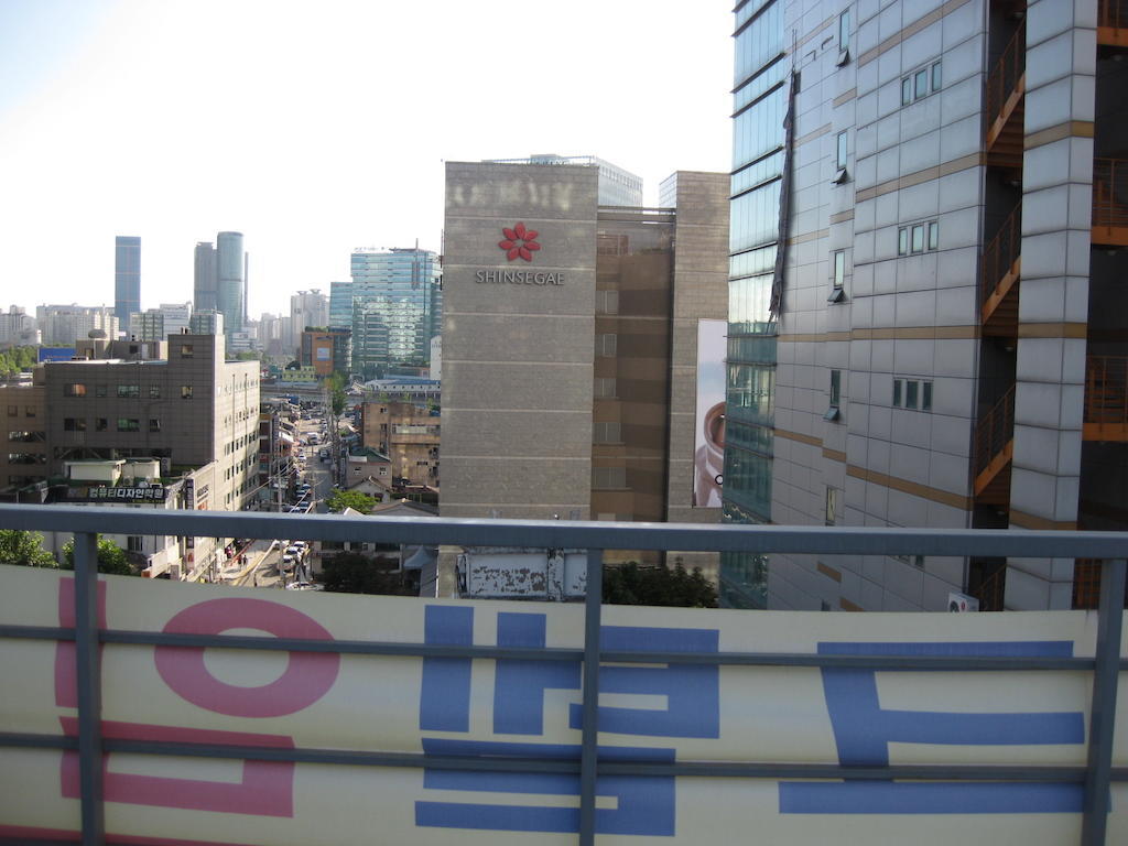 Laketel Seoul Eksteriør billede